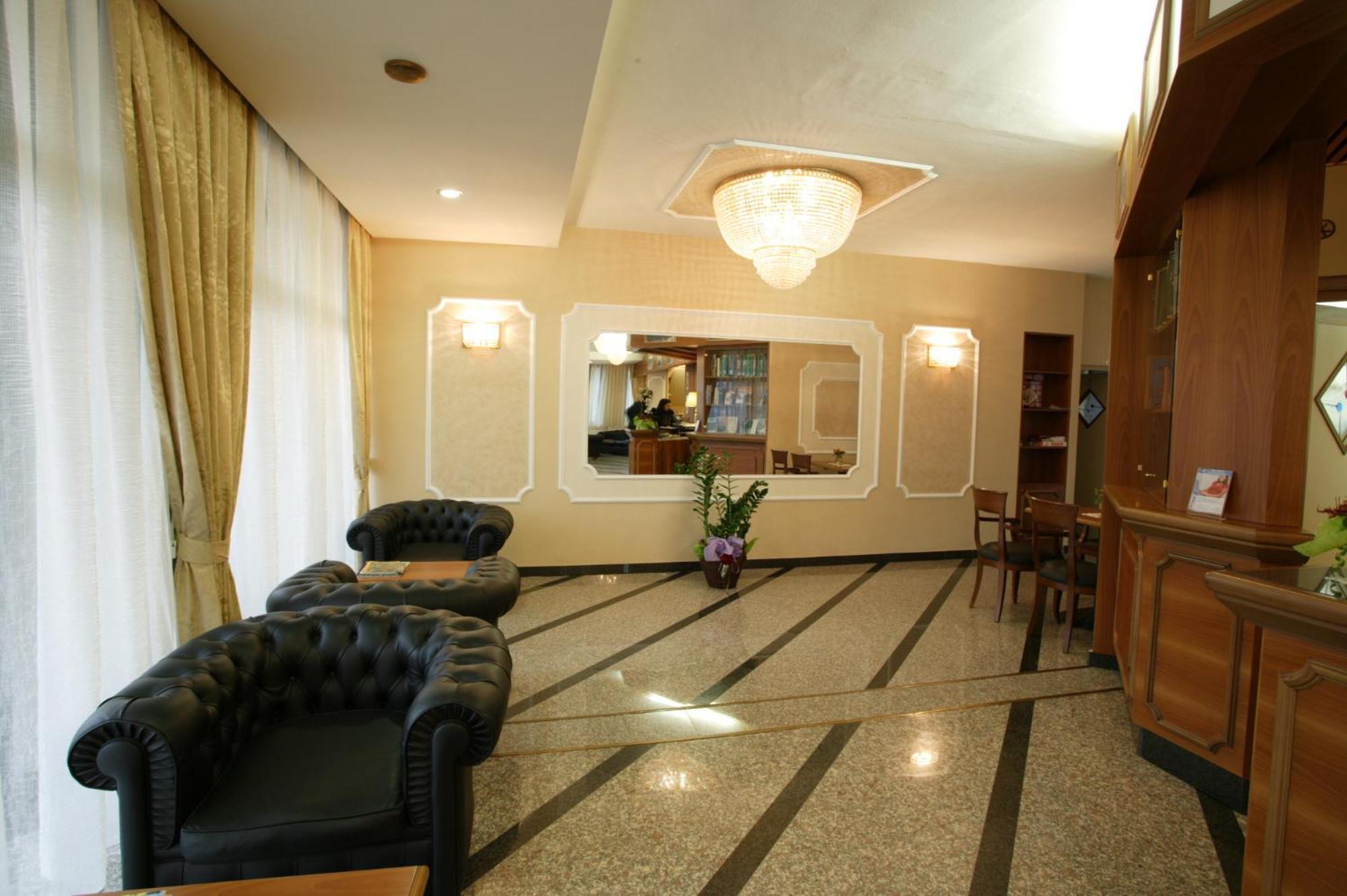 Hotel Alexander Cesena Dış mekan fotoğraf
