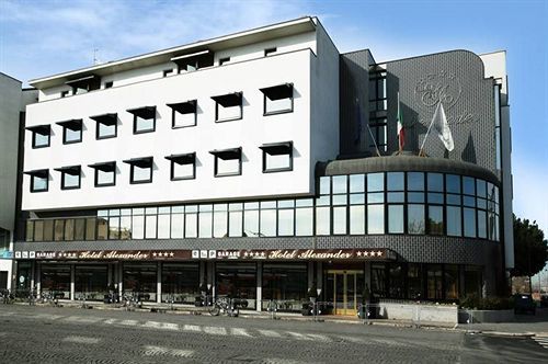 Hotel Alexander Cesena Dış mekan fotoğraf