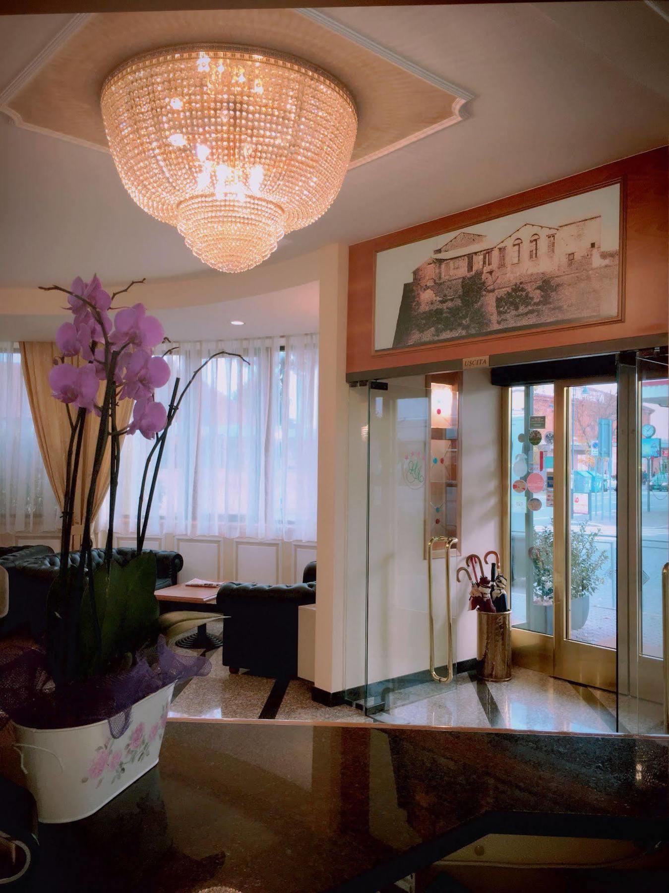 Hotel Alexander Cesena Dış mekan fotoğraf